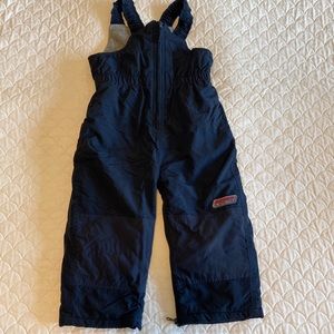 Boys size 3 snow pants
